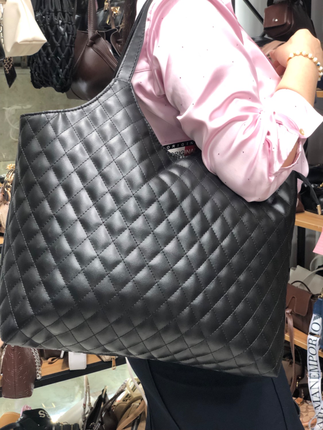 کیف بسیار بزرگ زنانه