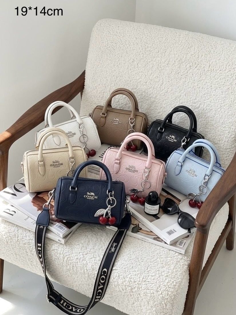 کیف صندوقی کوچ اویز گیلاس