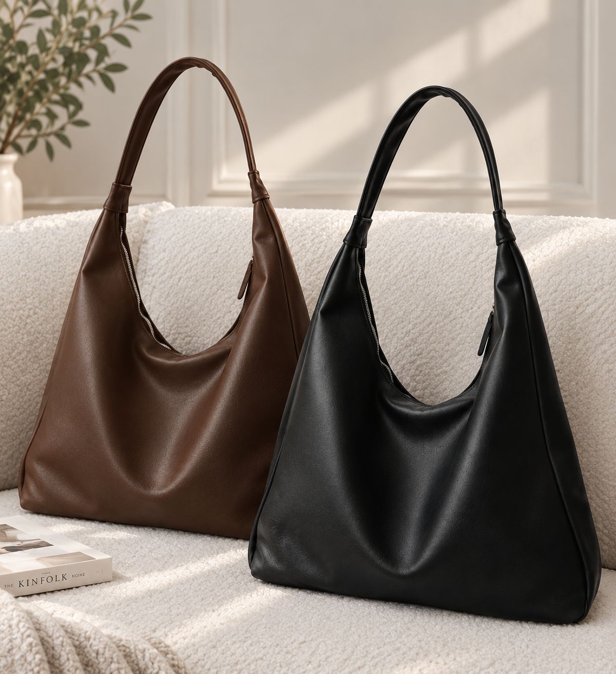 کیف لش بند گره ای
