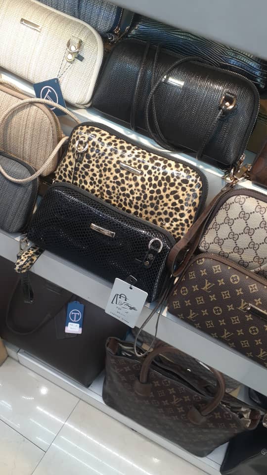 کیف دستی طرح مارک